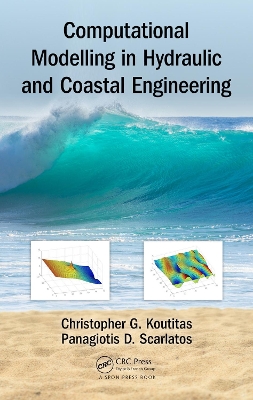 Book cover for Computational Modelling in Hydraulic and Coastal Engineering