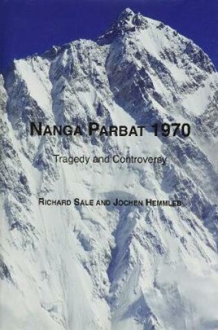 Cover of Nanga Parbat 1970