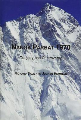 Book cover for Nanga Parbat 1970