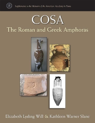 Book cover for Cosa