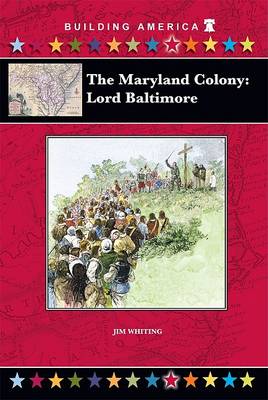 Cover of The Maryland Colony