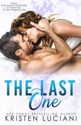 Book cover for The Last One