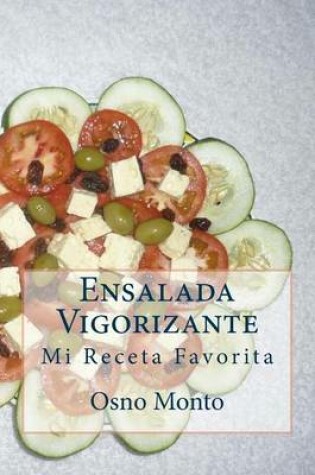 Cover of Ensalada Vigorizante