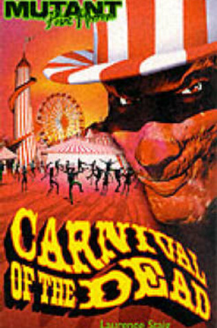 Cover of Carnival of the Dead