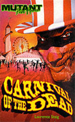 Cover of Carnival of the Dead