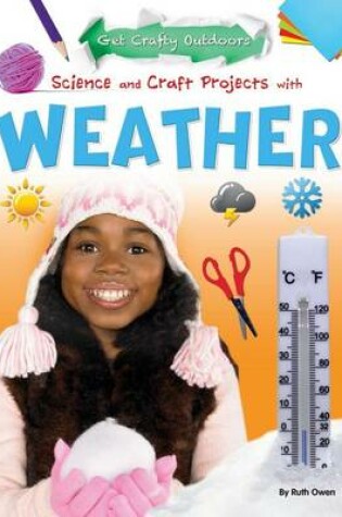 Cover of Science and Craft Projects with Weather