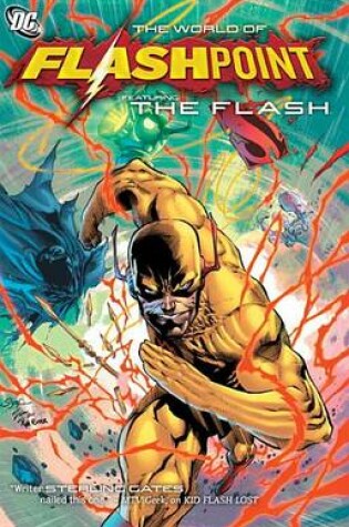 Cover of Flashpoint