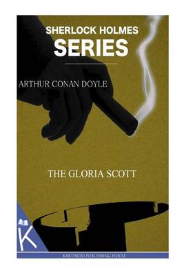 Book cover for The "Gloria Scott"