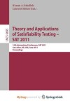 Book cover for Theory and Application of Satisfiability Testing