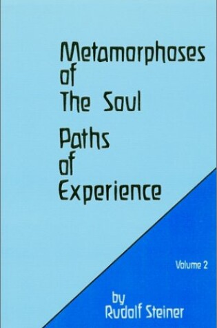 Cover of Metamorphoses of the Soul