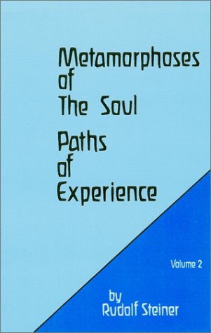 Book cover for Metamorphoses of the Soul