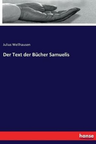 Cover of Der Text der Bucher Samuelis