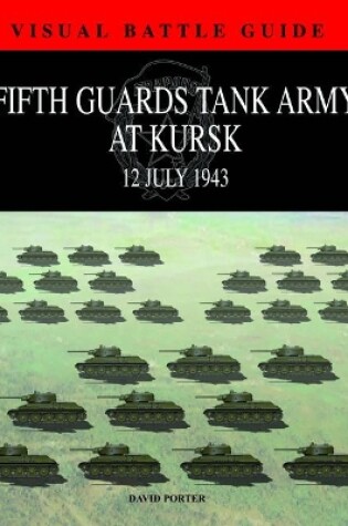 Cover of 5th Guards Tank Army at Kursk