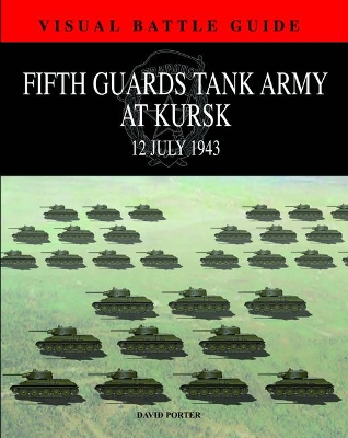 Cover of 5th Guards Tank Army at Kursk