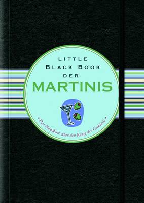 Cover of Little Black Book der Martinis