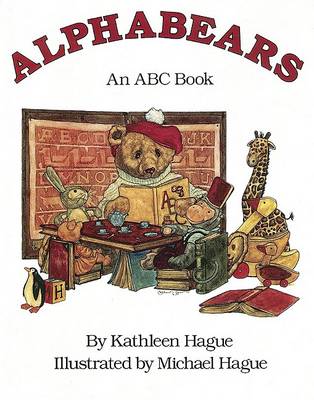 Book cover for Alphabears