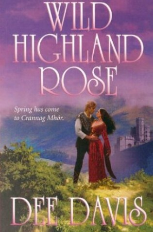 Cover of Wild Highland Rose