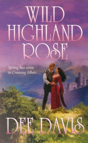 Book cover for Wild Highland Rose