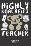 Book cover for Highly Koalafied Teacher