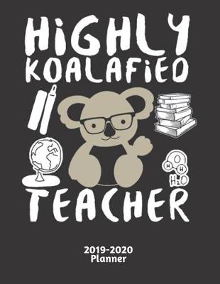 Cover of Highly Koalafied Teacher