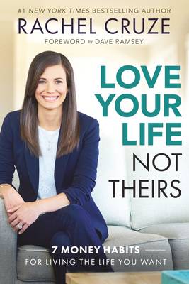 Book cover for Love Your Life, Not Theirs