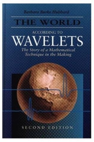 Cover of The World According to Wavelets