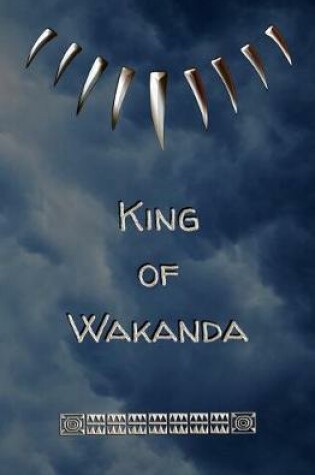 Cover of King of Wakanda