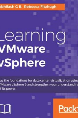 Cover of Learning VMware vSphere