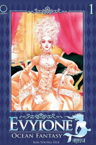 Cover of Evyione: Ocean Fantasy Volume 1