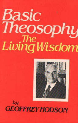 Book cover for Basic Theosophy