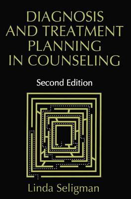 Book cover for Diagnosis and Treatment Planning in Counseling