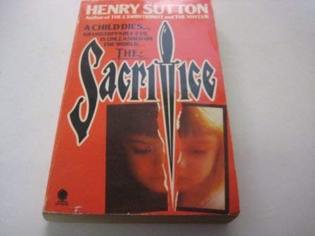 Book cover for The Sacrifice