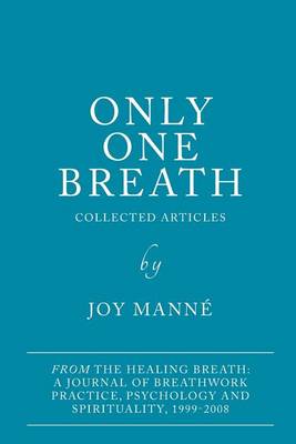 Book cover for Only One Breath