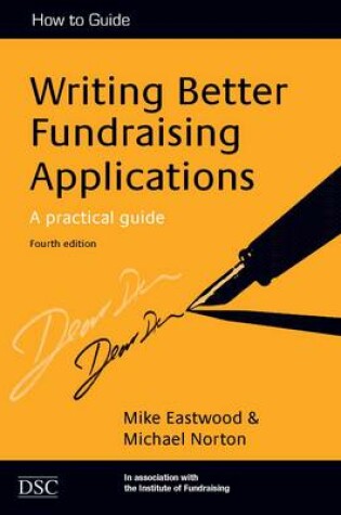 Cover of Writing Better Fundraising Applications