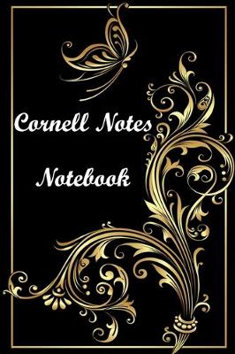 Book cover for Cornell Notes Notebook