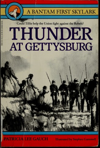 Book cover for Thunder/Gettysburg