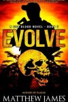 Book cover for Evolve (A God Blood Novel Book 2)