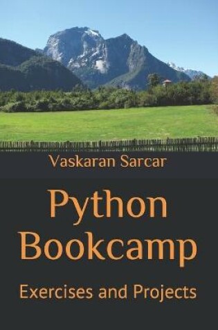 Cover of Python Bookcamp