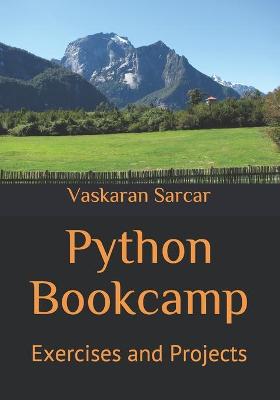 Book cover for Python Bookcamp