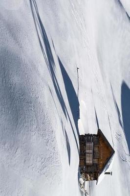 Book cover for A Ski Chalet in Switzerland Journal