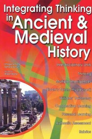 Cover of Integrating Thinking in Ancient & Medieval History