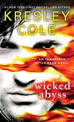 Book cover for Wicked Abyss