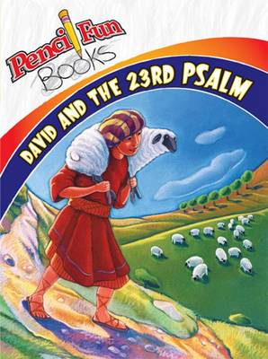 Book cover for David and the 23rd Psalm