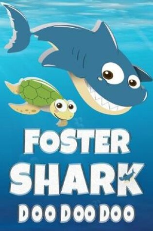 Cover of Foster Shark Doo Doo Doo