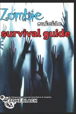 Book cover for Survival guide "suicide" zombie