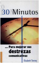 Book cover for 30 Minutos... Para Mejorar Sus Destrezas