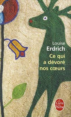 Cover of Ce Qui a D�vor� Nos Coeurs