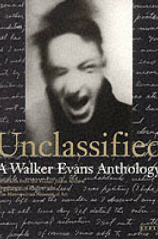 Cover of Unclassified