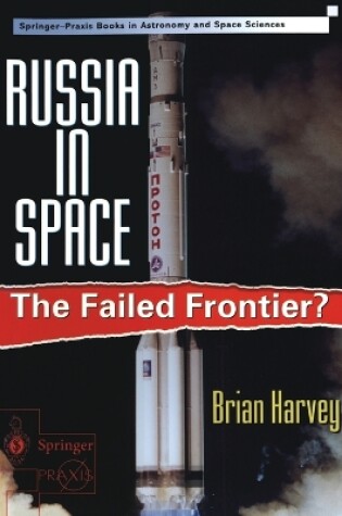 Cover of Russia in Space