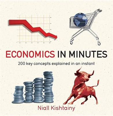 Cover of Economics in Minutes